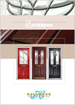 Hallmark Panels Limited - Composite door brochure