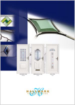 Hallmark Panels Limited - Panel door brochure