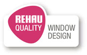 Rehau double glazing windows and doors